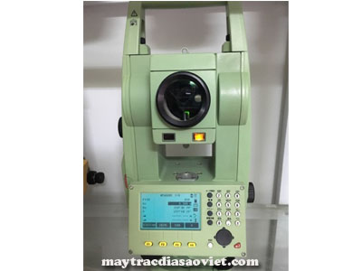 Màn hình máy toàn đạc Leica TC 800 Series